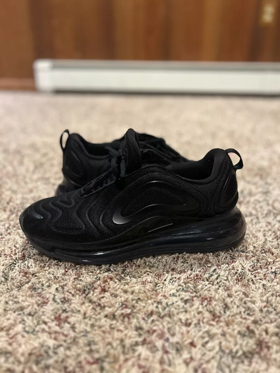 NIKE AIR MAX 720 BLACK MESH（箱なし）