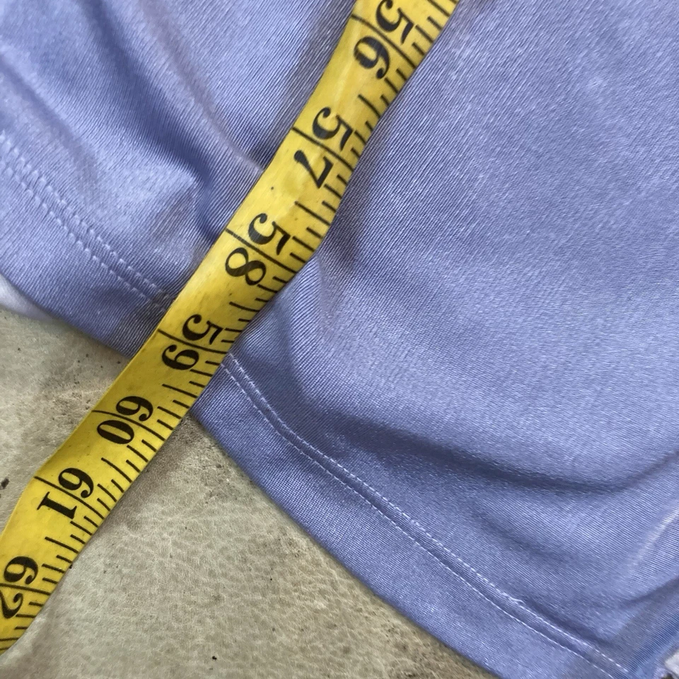 Vestido Donna Karen para mujer 6 largo maxi abertura alta un hombro noche Foto 4 de 4