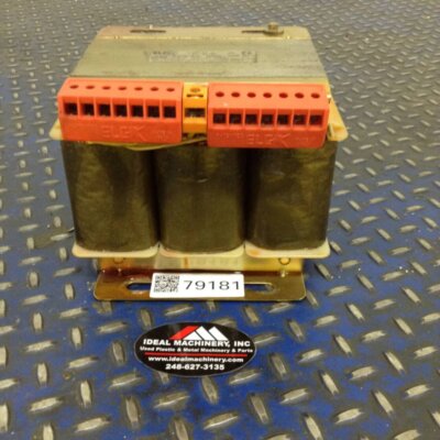 ELCA ELETTRONICA 2.2 kVA Transformer TRANSFORMER181 Used #85141