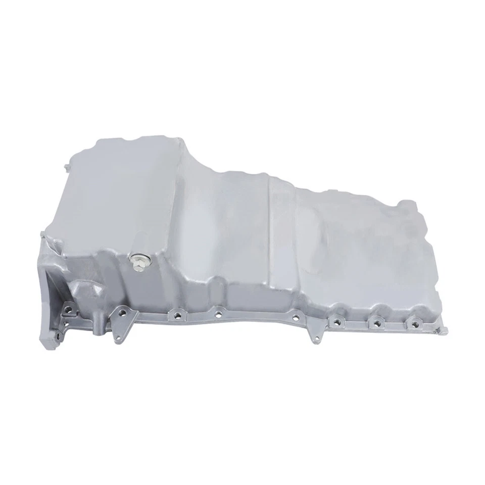 Pan de aceite de motor LABLT para Hummer H3T 2004-2010 H3 GMC Chevrolet Colorado L5 3,7 L Foto 2 de 4