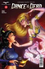 GFT DANCE OF THE DEAD #4 (OF 6) CVR B GOH ZENESCOPE ENTERTAINMENT INC