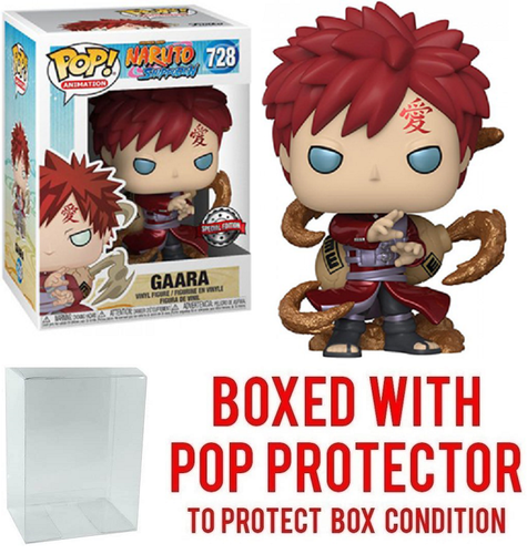 Funko POP! Naruto Shippuden Metallic 