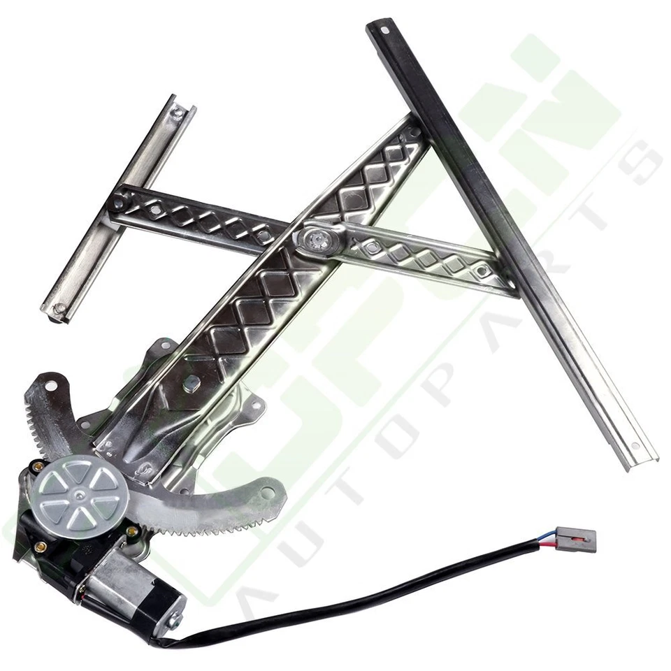 Fits 2002 Lincoln Blackwood Power Window Regulator with Motor Front Left Right - Image 3 of 4