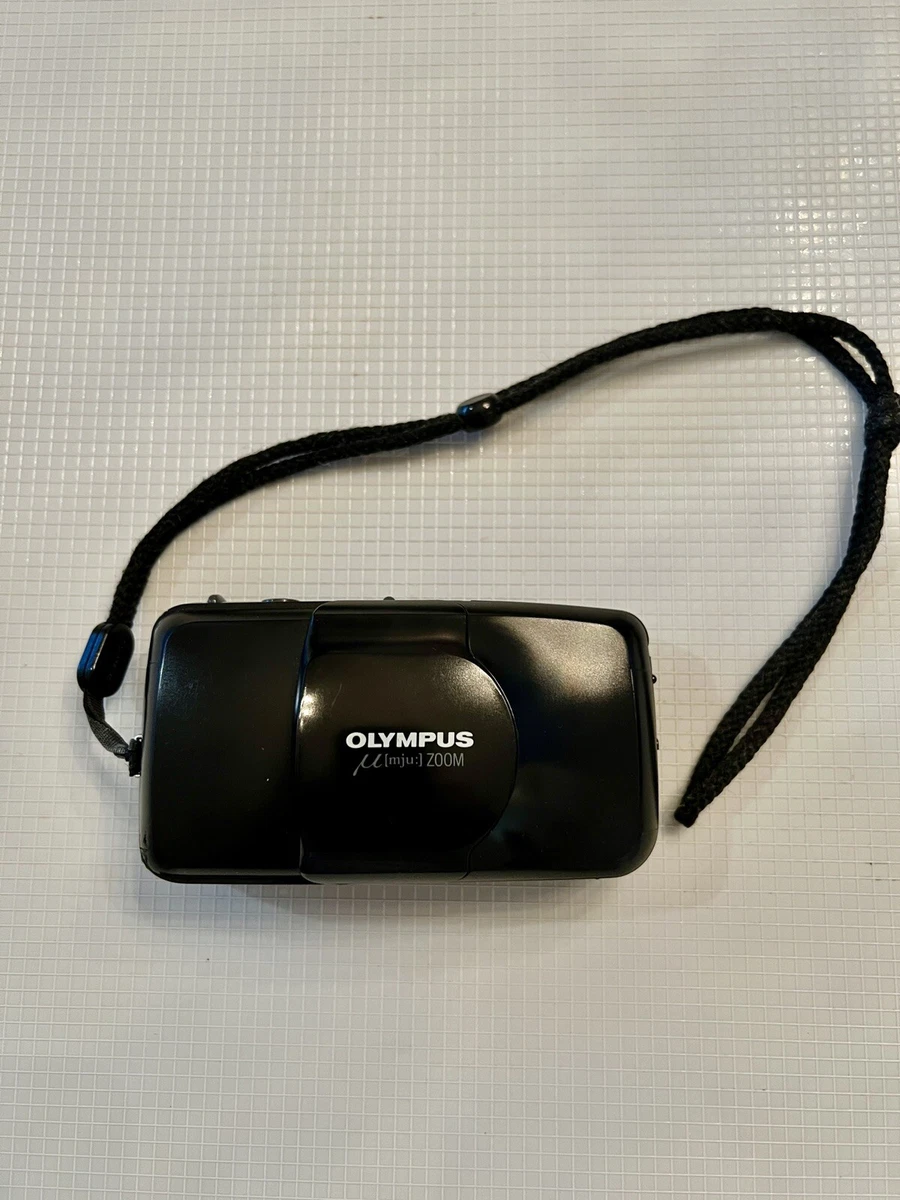 Olympus µ[mju:] ZOOM WIDE 80 Film Cameras for sale | eBay