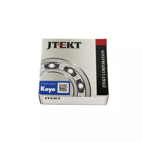 KOYO JAPAN 6203 C3 DEEP GROOVE BALL BEARING, OPEN, NO SEALS 17X40X12 mm - Picture 2 of 2