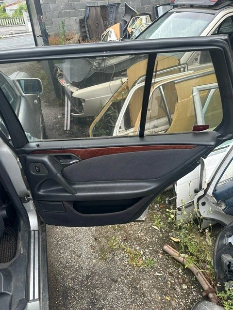 4665 Tür Hinten Rechts für MERCEDES-BENZ E-KLASSE (BM 210) KOMBI 1999 - Bild 2 von 4