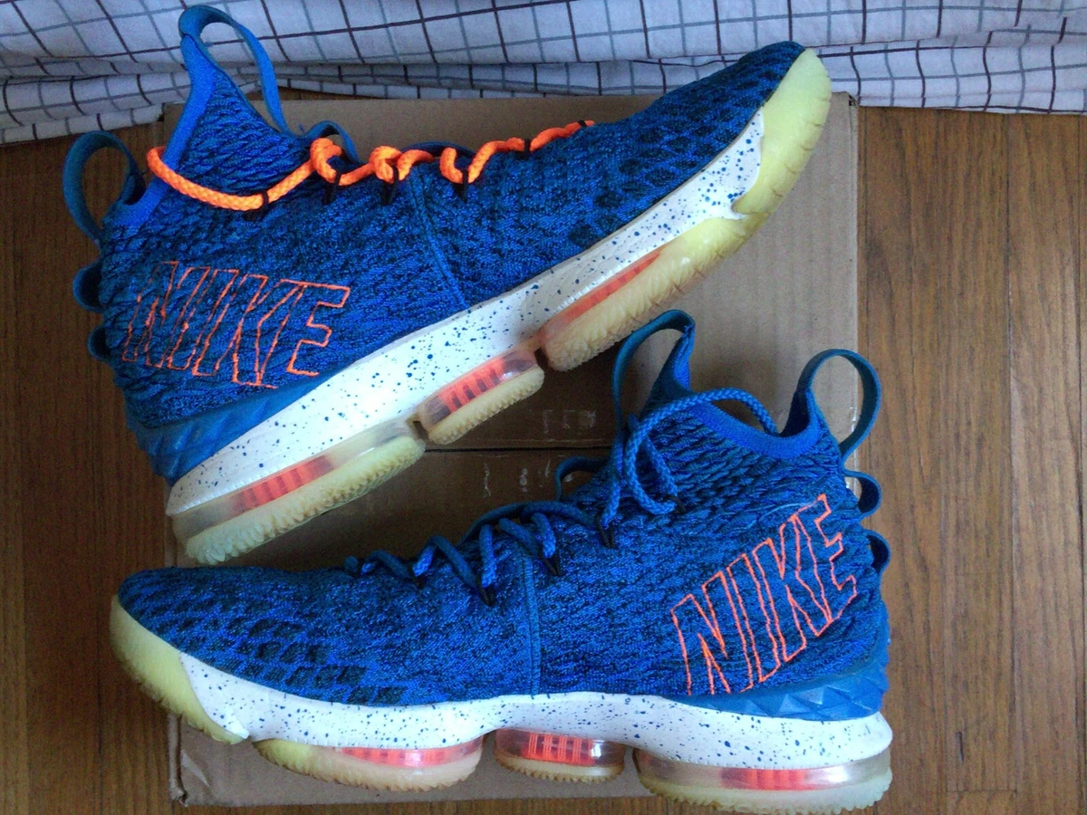 Nike LeBron 15 Hardwood Classics for Sale | Authenticity