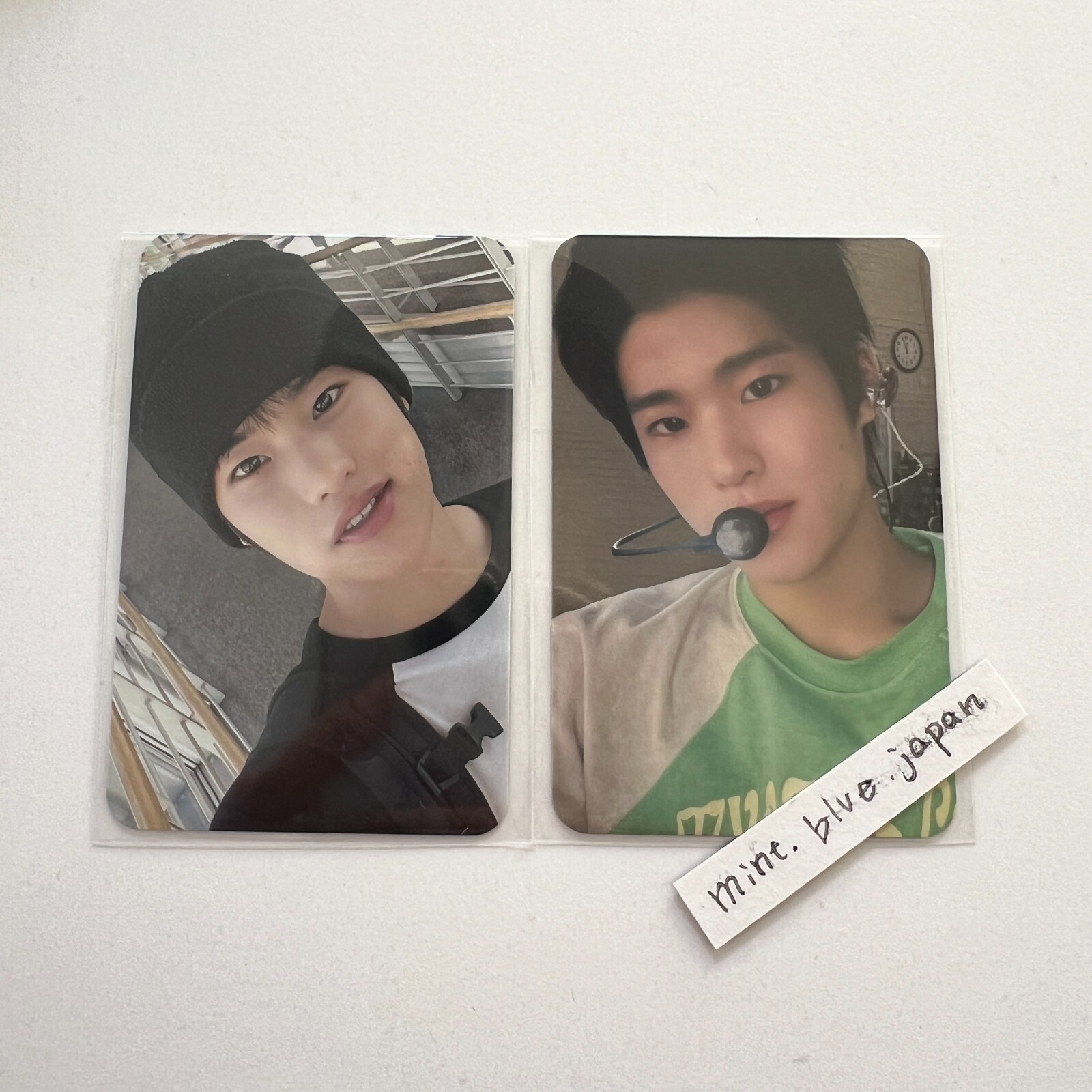 RIIZE Get A Guitar mumo shop JAPAN mumo Official POB Photo card eBay