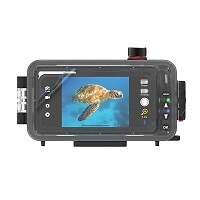 Sealife Screen Shield für Sportdiver - 6.8 Zoll - Displayschutzfolie
