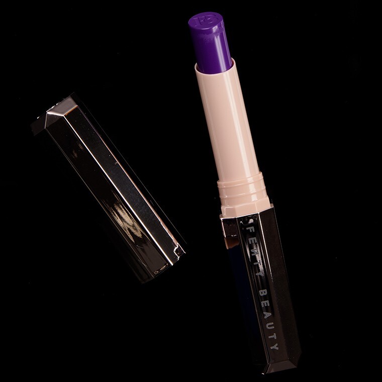 Fenty Beauty by Rihanna Mattemoiselle Lipstick 'Violet Fury' Rich