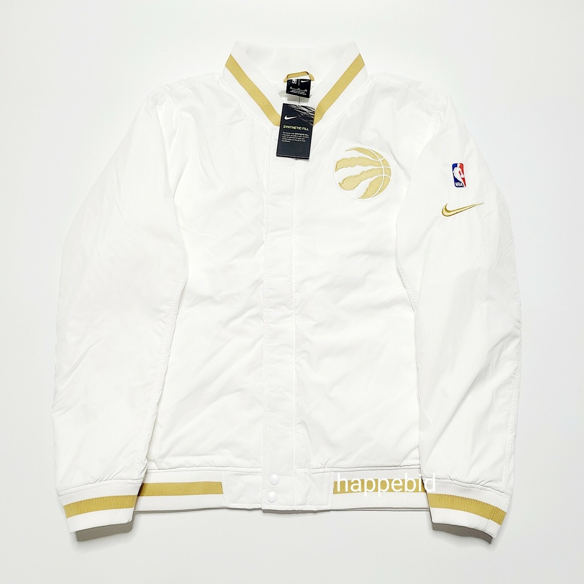 BRAND NEW NWT Nike Toronto Raptors City Edition AR8774-100 Men XL