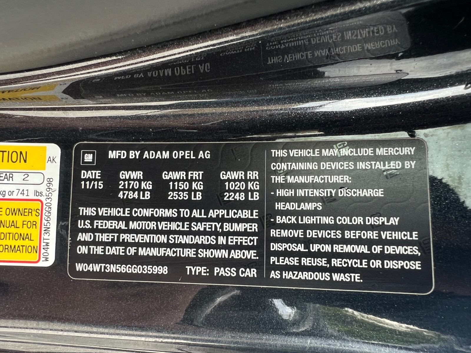 Buick Cascada - Image 12