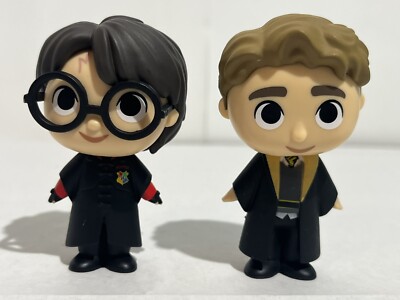 Funko Mystery Minis Harry Potter Triwizard Tournament Harry Cedric Diggory 2018 