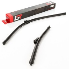 Frontscheibenwischer Wischerblätter vorne 650/400 mm für TOYOTA AVENSIS T27 D-4D