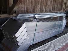 Gerüsttreppe passend für Layher und kompatibel neu incl. Geländer 3,07m neu