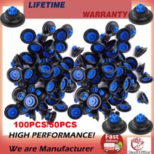 50/100X Blue Tip Diaphragm Fit For Elbi Water Valve, Wascomat, Huebsch  823492