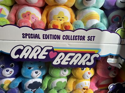 care bear Special Edition Collector Set Split walmart harmony Do
