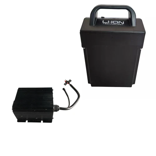 24V 20Ah Lithium Battery EL20_U for Big Joe LPT26 LPT33 T40 EP Pallet Truck Jack - Picture 16 of 20