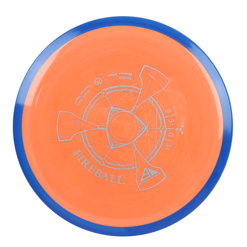 Axiom Disc Golf Neutron Fireball Distance Driver 9/3.5/0/3.5 - Choose Exact - Picture 62 of 125