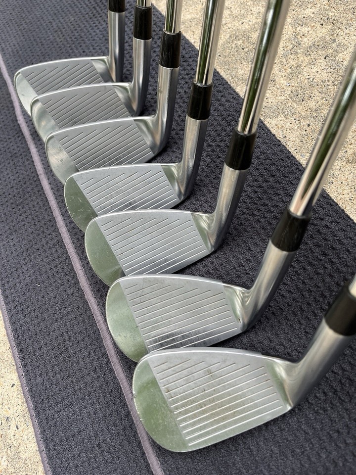 Tête De Club De Golf Vega VDC-01 #6 – Fer – Made In Japan – Droitier