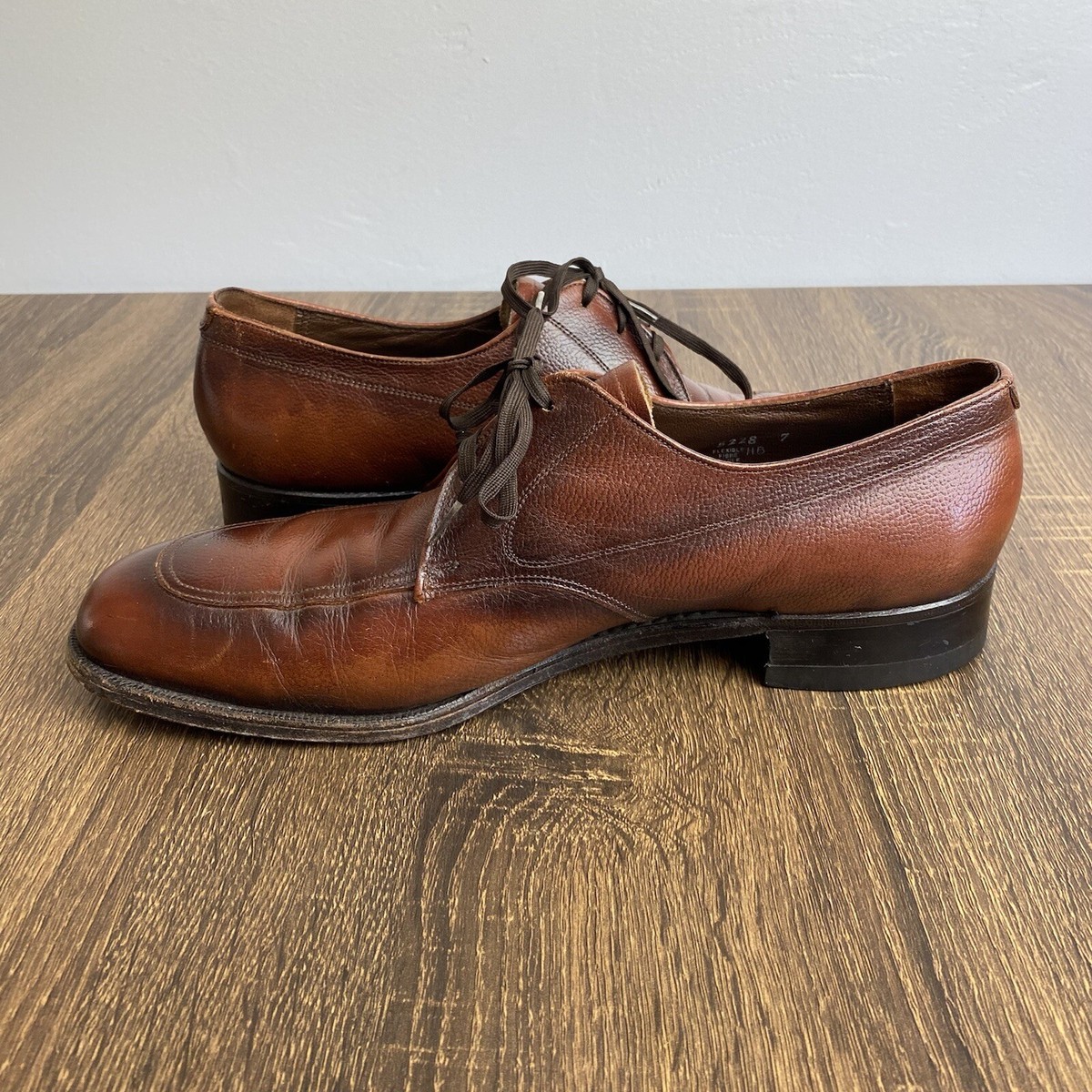 Florsheim Derby Dress Shoes Men display picture 2