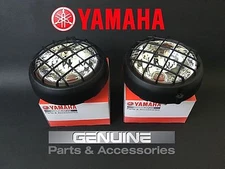 New Headlights Yamaha Banshee lens &  grills 2002-2006