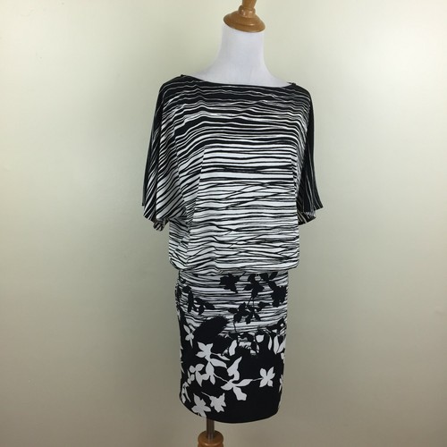 Fitted Bottom Dolman Dress 