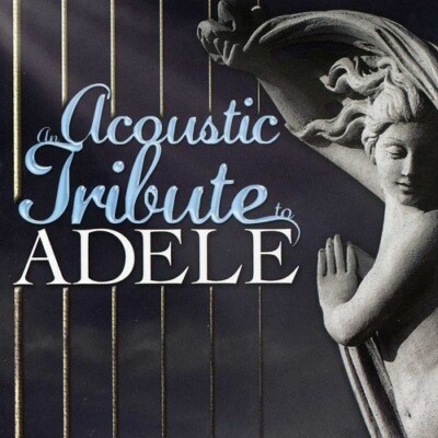 ACOUSTIC TRIBUTE TO ADELE  CD NEU 