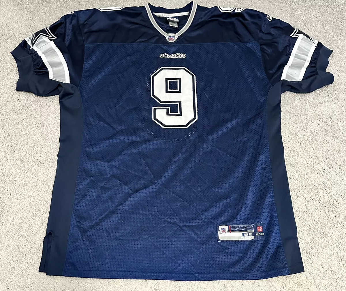 TONY ROMO DALLAS COWBOYS JERSEY Team sports