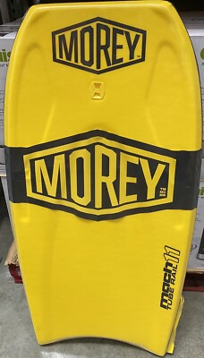 Morey Mach 11 Tube Rail Blue Yellow Color Bodyboard Size 42
