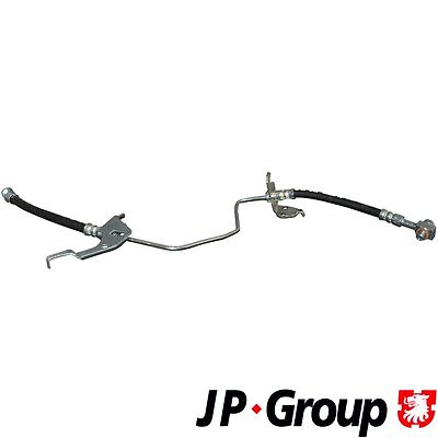 JP GROUP 1261700700 Bremsschlauch 530 mm für OPEL