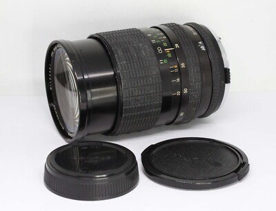 Sigma Zoom 28 80mm 1:3.5 4.5 Objektiv für OM/Olympus Bajonett