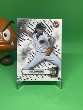 2023 Topps Pristine Baseball Luis Castillo Base Card #296