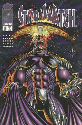 Stormwatch #24 - Image Comics - 1995