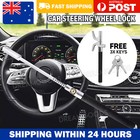 <!--F#f_0-->Universal Car Steering Wheel Lock Anti Theft Security The Club Clamp Heavy Duty<!--F/-->