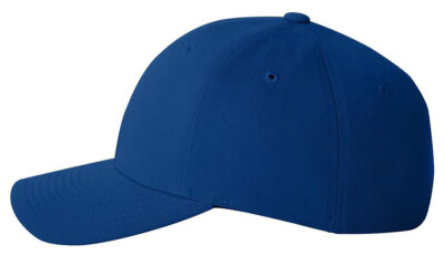 Flexfit ORIGINAL 6580 Adult Moisture Wicking Pro-Formance Trim Poly Cap 