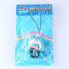 Hatsune Miku  Shumaikun Vocaloid Figure Strap Japanese From Japan F/S