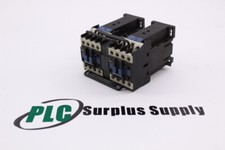 Telemecanique LP2D0901 Reversing Contactor Overload Relay