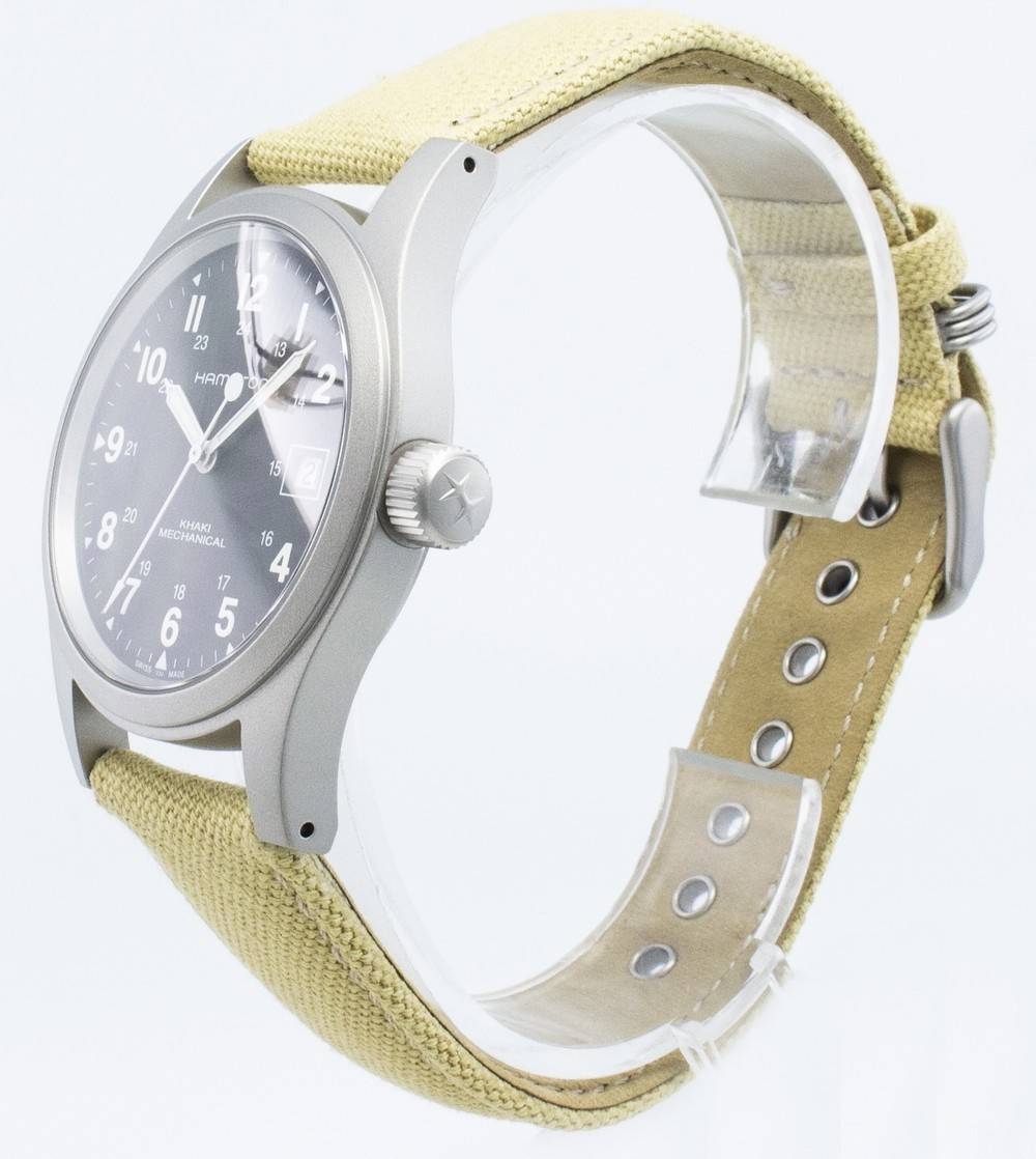 Hamilton Khaki Field Men 