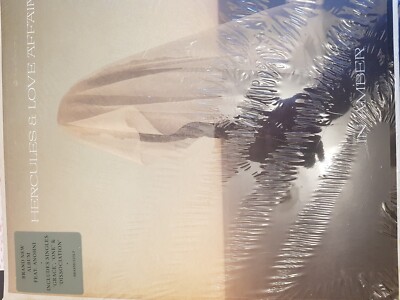 In Amber - Hercules and Love Affair (BMG Rights Management) Vinyl 12'' Album