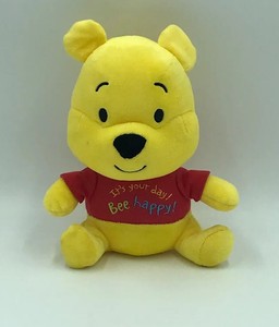 bee happy plush