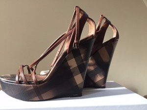 platform wedges ebay