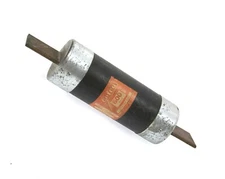 Cefco 600 Amp 600 Volt One-Time Fuse A8-75