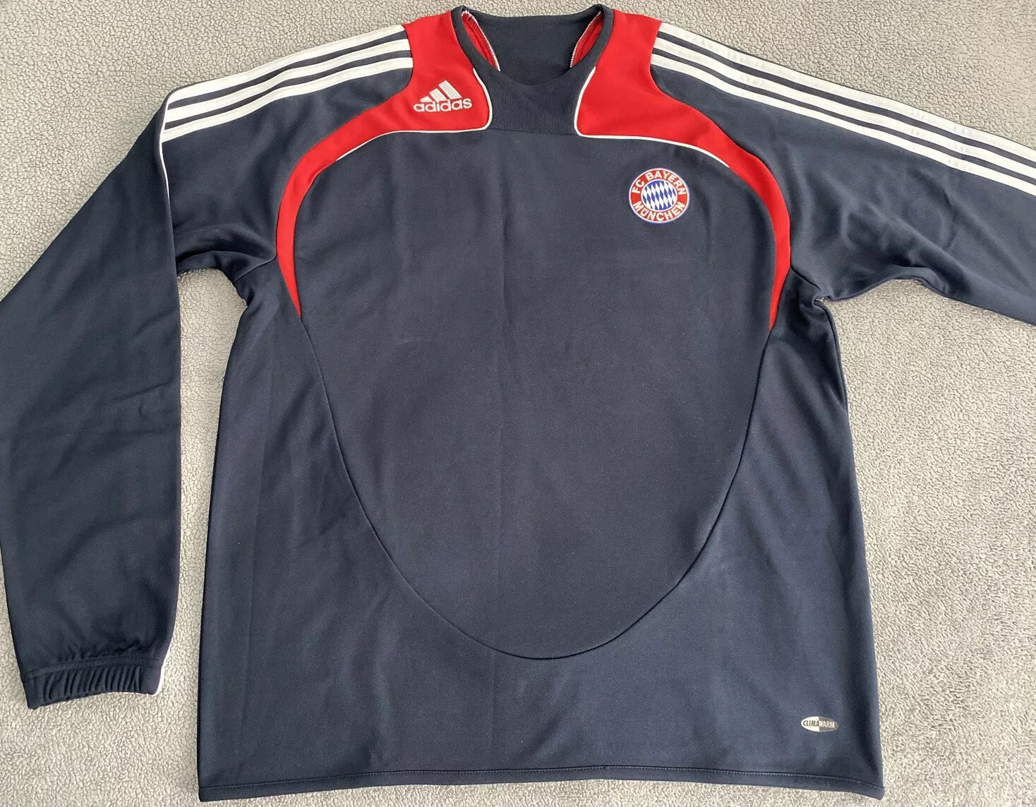 fc bayern tracksuit