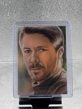 2017 Game Of Thrones Petyr Baelish Littlefinger Sketch Card Artist Huy Truong!