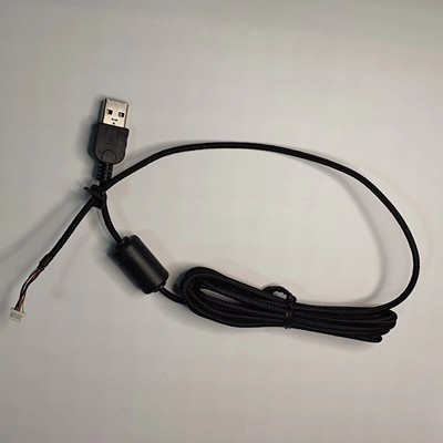 Game Mouse Cable Mouse Replacement Accessories for   Alienware TactX