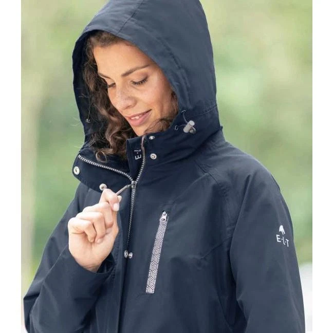 Fehmarn Long Horse Riding Weatherproof Rain Coat XSmall - XXLarge - image 4 of 4