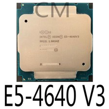 Intel Xeon E5-4640 V3 1.9GHz 12-Core SR22L LGA2011 CPU Processor-