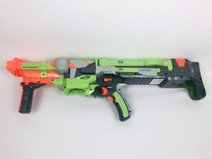 nerf vortex nitron scope