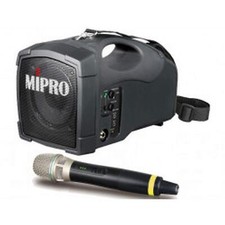 Mipro Ma-101g/act-58h Personal Wireless Pa System